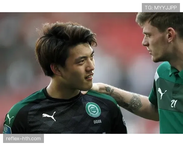 Son Jr. 制定全新足球生涯规划，力争成为亚洲足坛新星