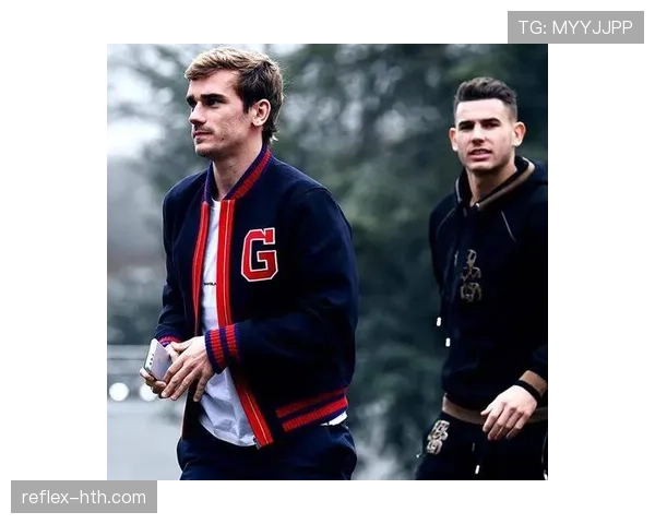 格里兹曼探索人工智能助力足球训练，开启运动科技新纪元